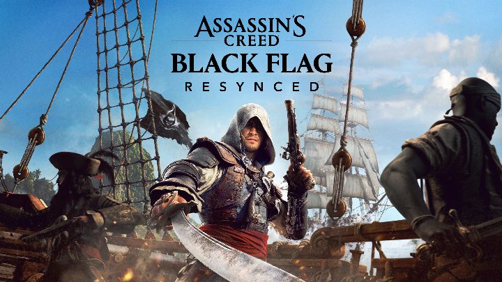 Assassin's Creed Black Flag Resynced